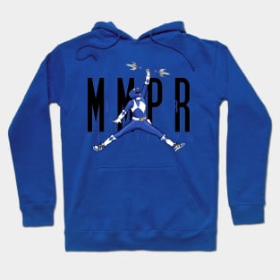 AIR BLUE RANGER Hoodie